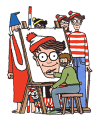 Wheres Wally