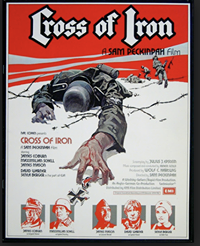 Sam Peckinpah's Cross of Iron