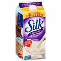 (Silk) Very Vanilla Soy Milk