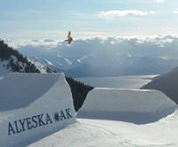 Alyeska Park & Pipe