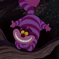 Chesire Cat