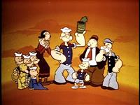 The All-New Popeye Hour