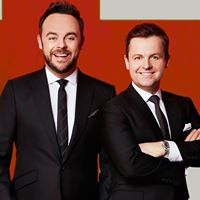 Ant N Dec