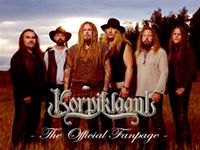 Korpiklaani (Official Fanpage)
