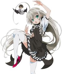 Haiyoru! Nyaruko-San