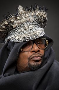 George Clinton and Parliament Funkadelic