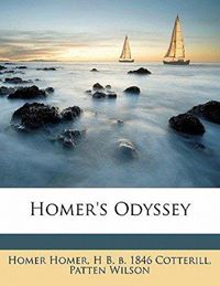 Homer&#39;s Odyssey