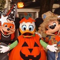 Mickey's Not-So-Scary Halloween Party