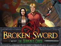 Broken Sword - The Serpent's Curse Adventure