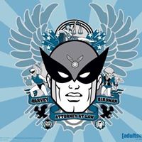 Harvey Birdman, Attorney at Law