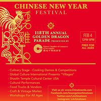 Los Angeles Chinatown