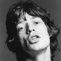 Mick Jagger