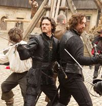 The Three Musketeers