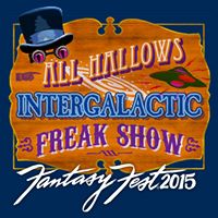 Annual Fantasy Fest Key West, FL