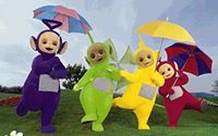 Teletubies