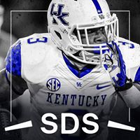 Kentucky Football on SDS