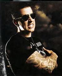 M.Shadows Avenged Sevenfold