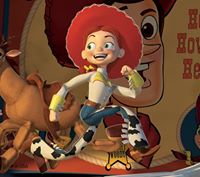Jessie From Toy Story 2