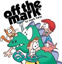 "Off the Mark" Comic by Mark Parisi