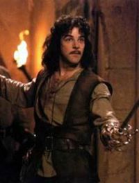 Hello, My Name Is Inigo Montoya, You Killed My Father. Prepare to Die.