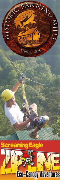 Historic Banning Mills Adventure and Conference Center