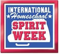 International Homeschool Spirit Week