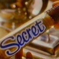 Nestle Secret Chocolate Bar