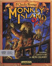 Monkey Island 2: Lechuck&#39;s Revenge