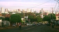 Campo Grande, Mato Grosso Do Sul, Brazil