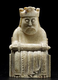 The Isle of Lewis Chessmen