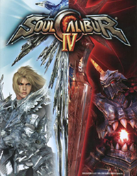 Soul Caliber 4
