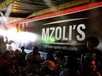 Mzoli's Meat,  Gugulethu (Cape Town)