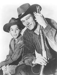 Chuck Connors "The Rifleman"