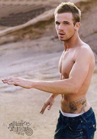 Cam Gigandet