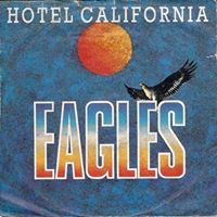 Eagles Hotel California