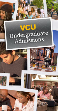 Virginia Commonwealth University Undergraduate Admissions