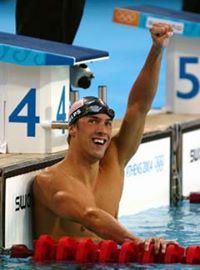 Micheal Phelps