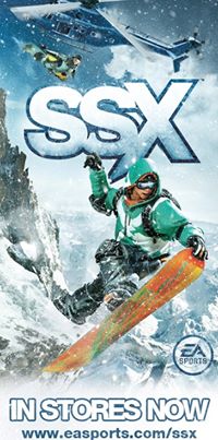 SSX Tricky