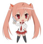 Aria the Scarlet Ammo