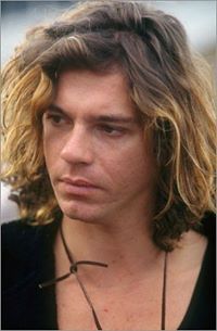 Michael Hutchence