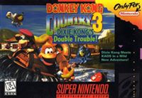 Donkey Kong Country 3: Dixie Kong&#39;s Double Trouble!