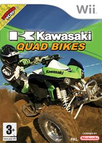 Kawasaki Quad Bikes