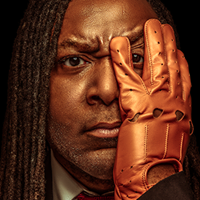 Reginald D Hunter