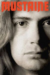 Mustaine:  a Heavy Metal Memoir