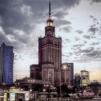 Warsaw / Warszawa / Varsovie / Warschau