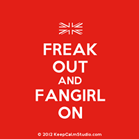 My Name Is __ and I'm a Fangirl