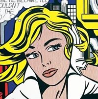 Roy Lichtenstein