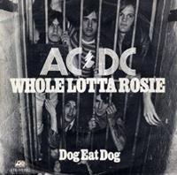 Whole Lotta Rosie