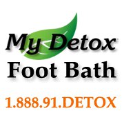 My Detox Foot Bath