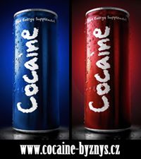 Cocaine Energy Drink